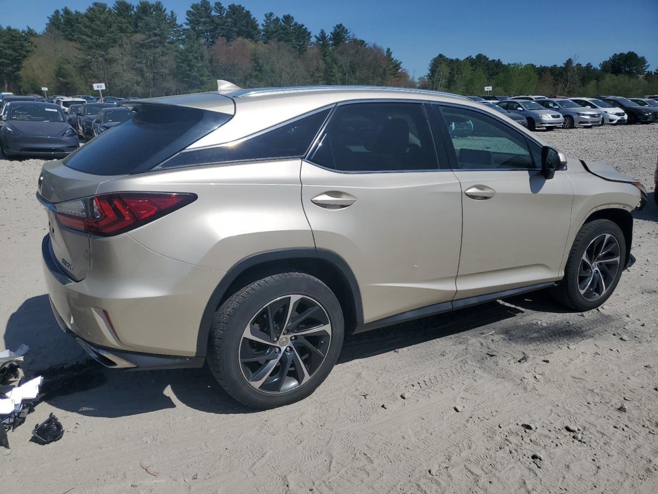 2016 Lexus Rx 350 Base - Фото 3