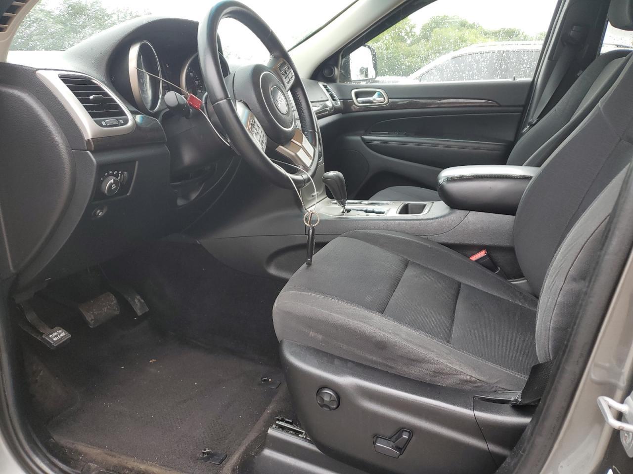 2012 Jeep Grand Cherokee Laredo - Фото 7