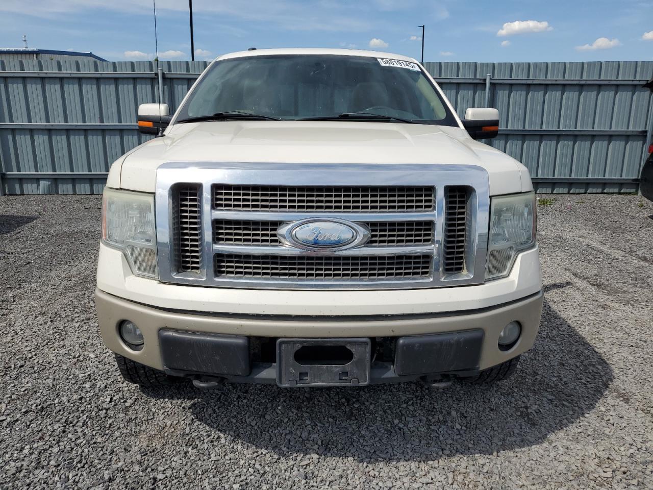 2009 Ford F150 Supercrew - Фото 5