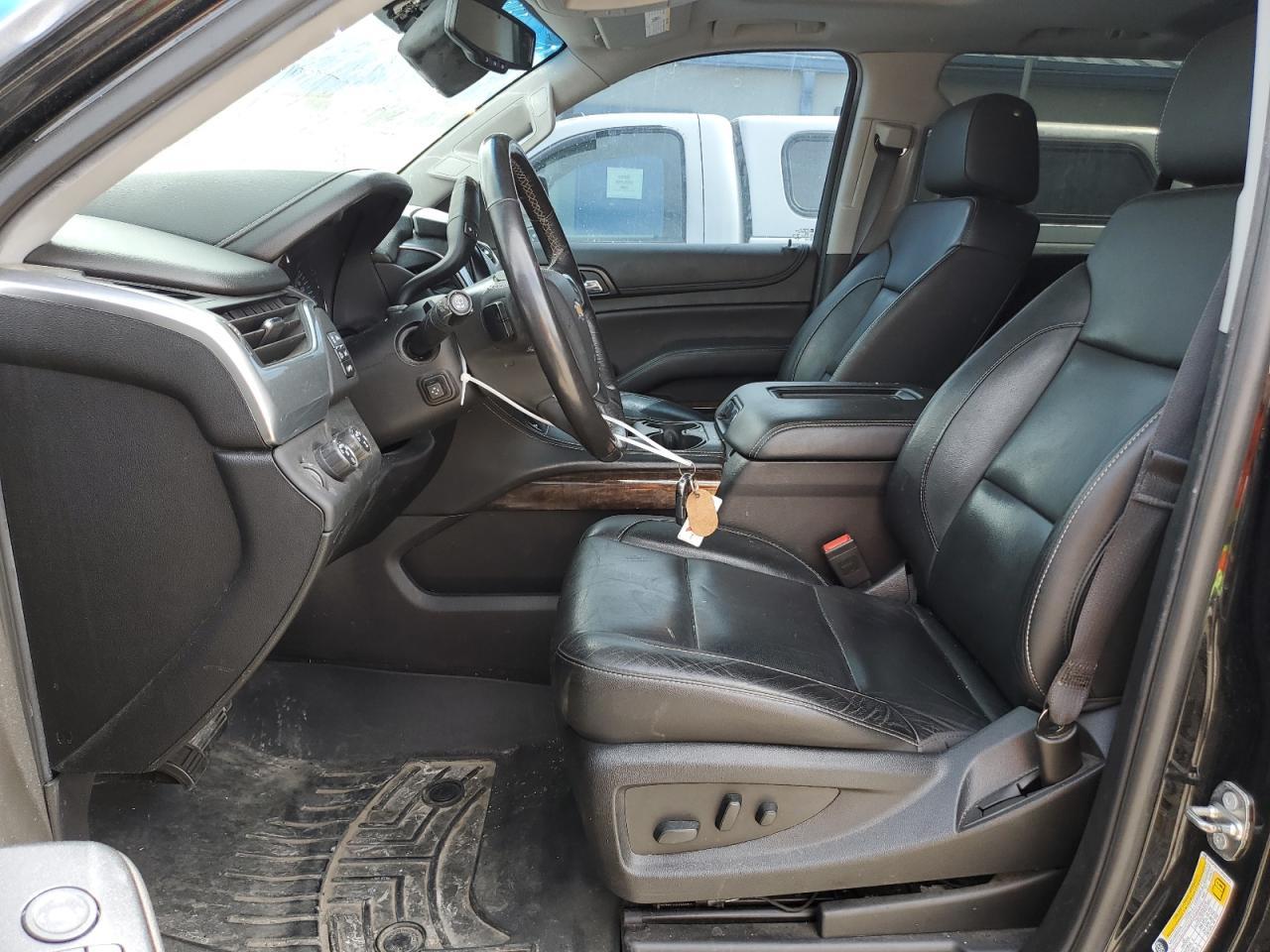 2018 Chevrolet Tahoe K1500 Lt - Фото 7