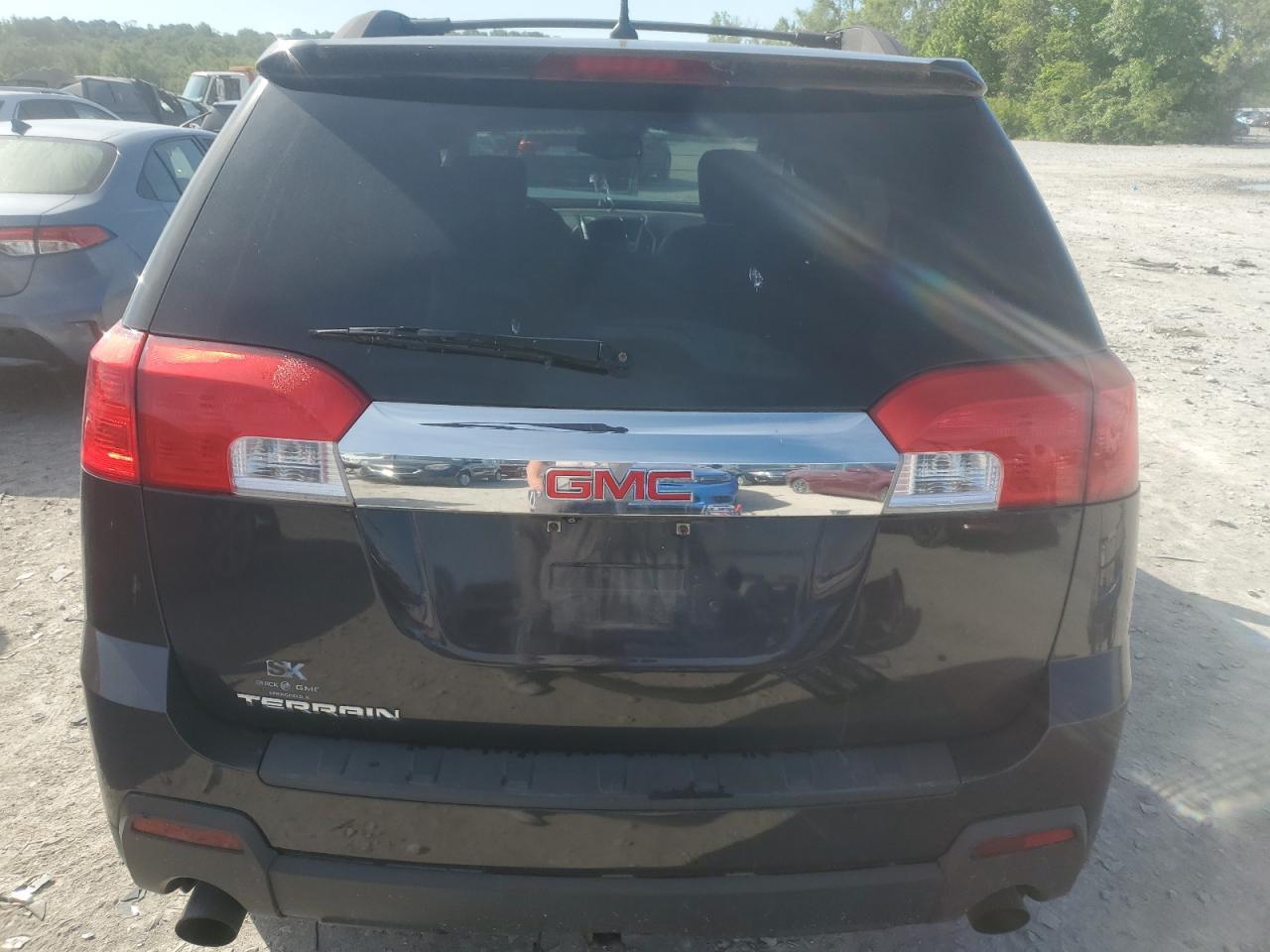 2013 GMC Terrain Slt - Фото 6
