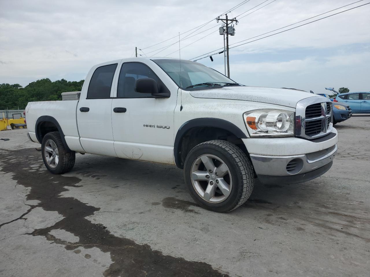 2007 Dodge Ram 1500 St - Фото 4