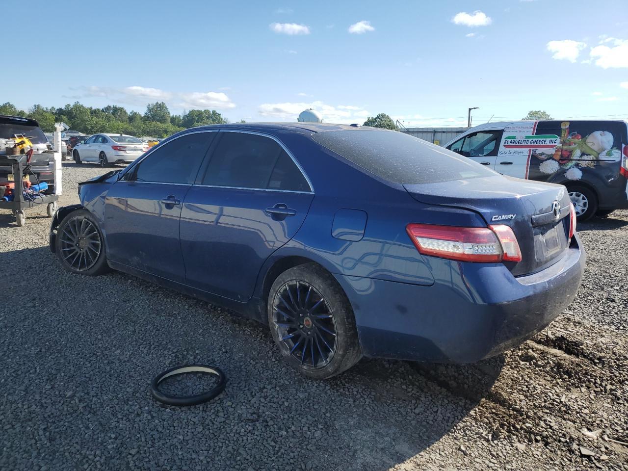 2010 Toyota Camry Base - Image 2