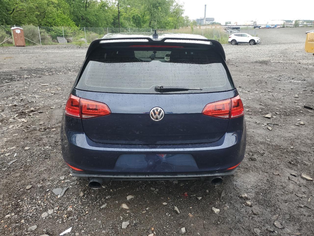 2016 Volkswagen Gti S/Se - Фото 6