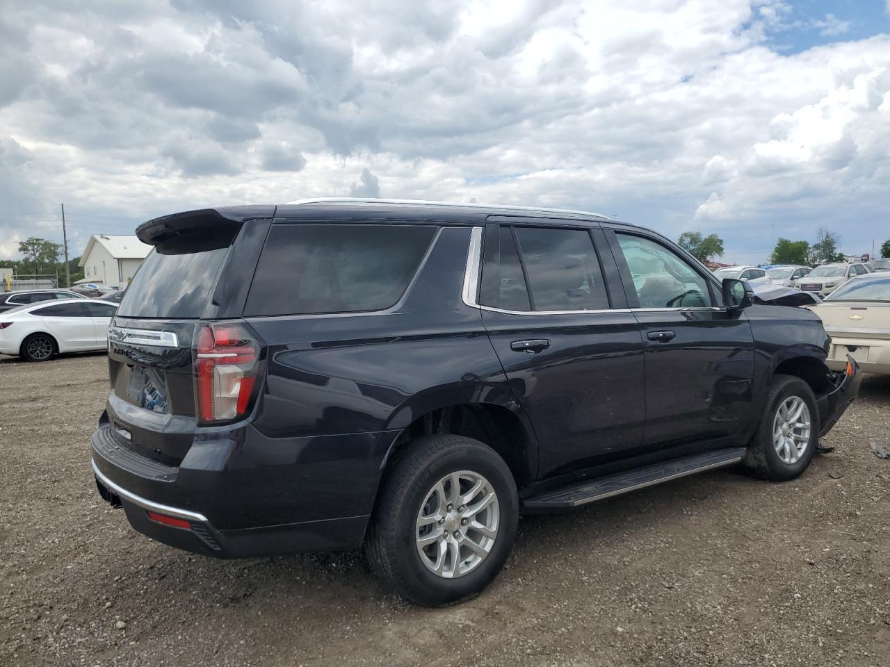 2023 Chevrolet Tahoe K1500 Lt - Фото 3