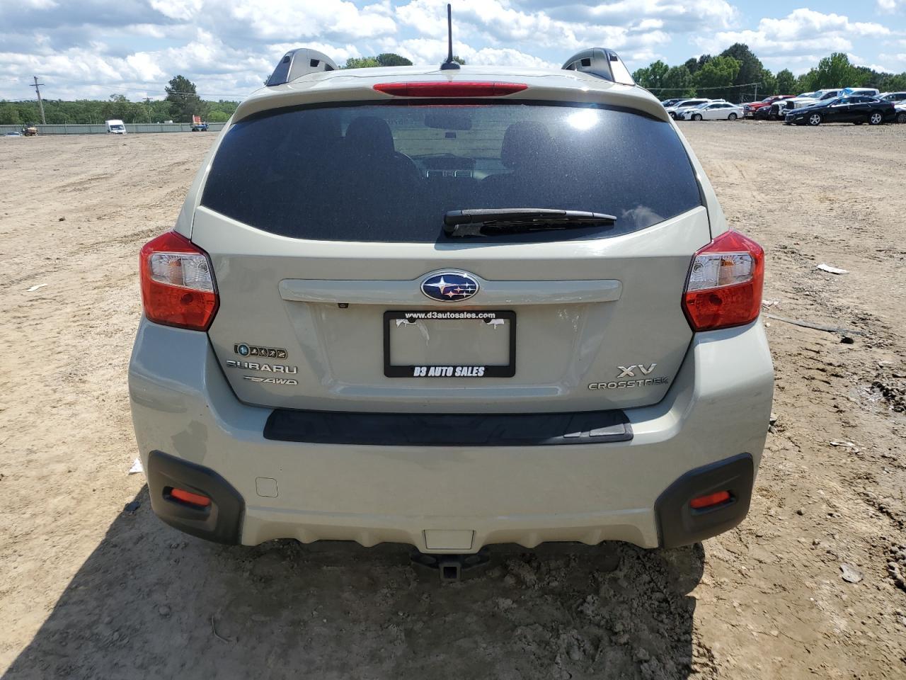 2015 Subaru Xv Crosstrek 2.0 Limited - Фото 6