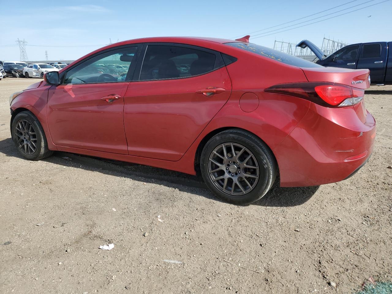 2015 Hyundai Elantra Se - Image 2