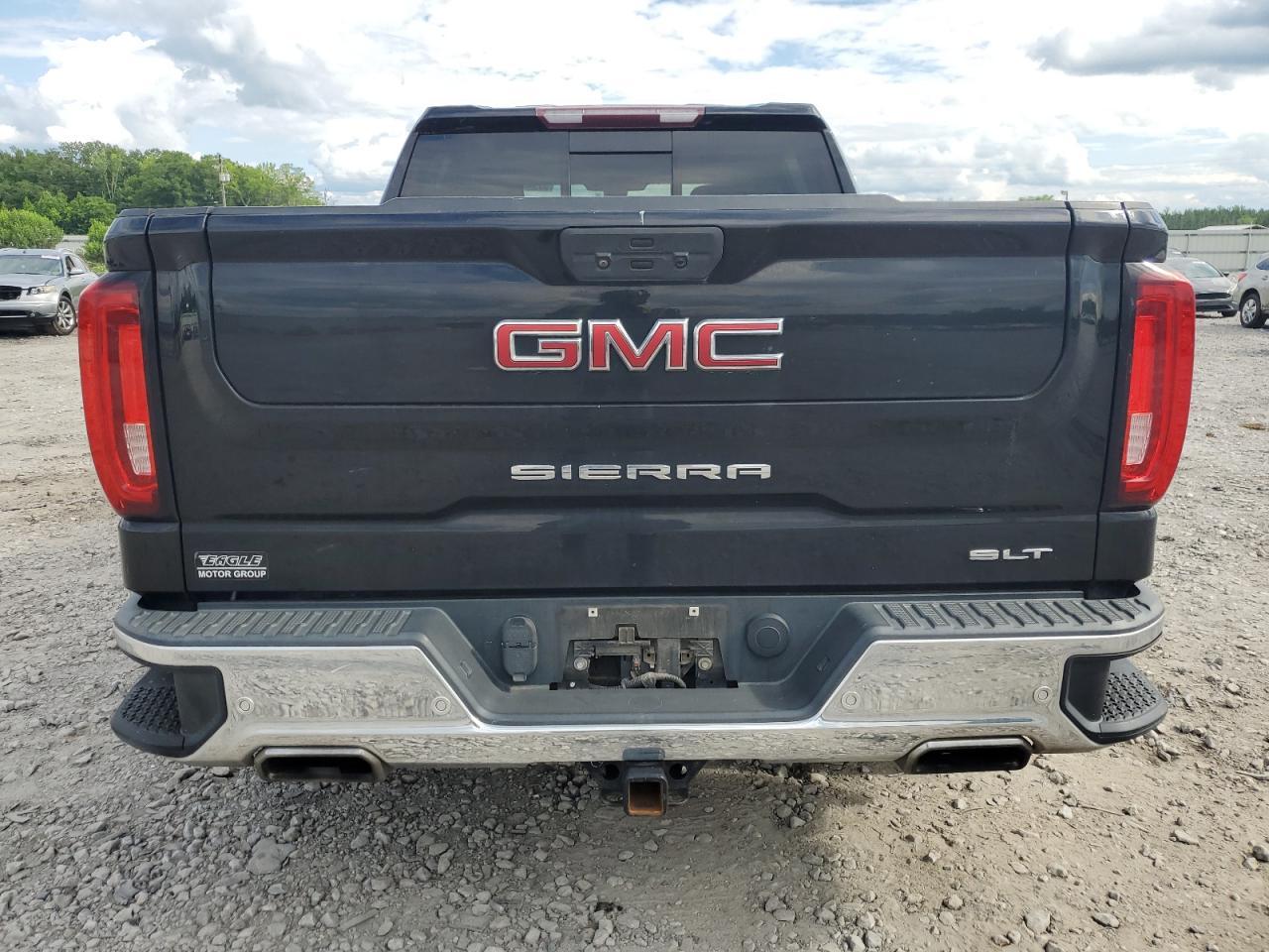 2019 GMC Sierra K1500 Slt - Фото 6