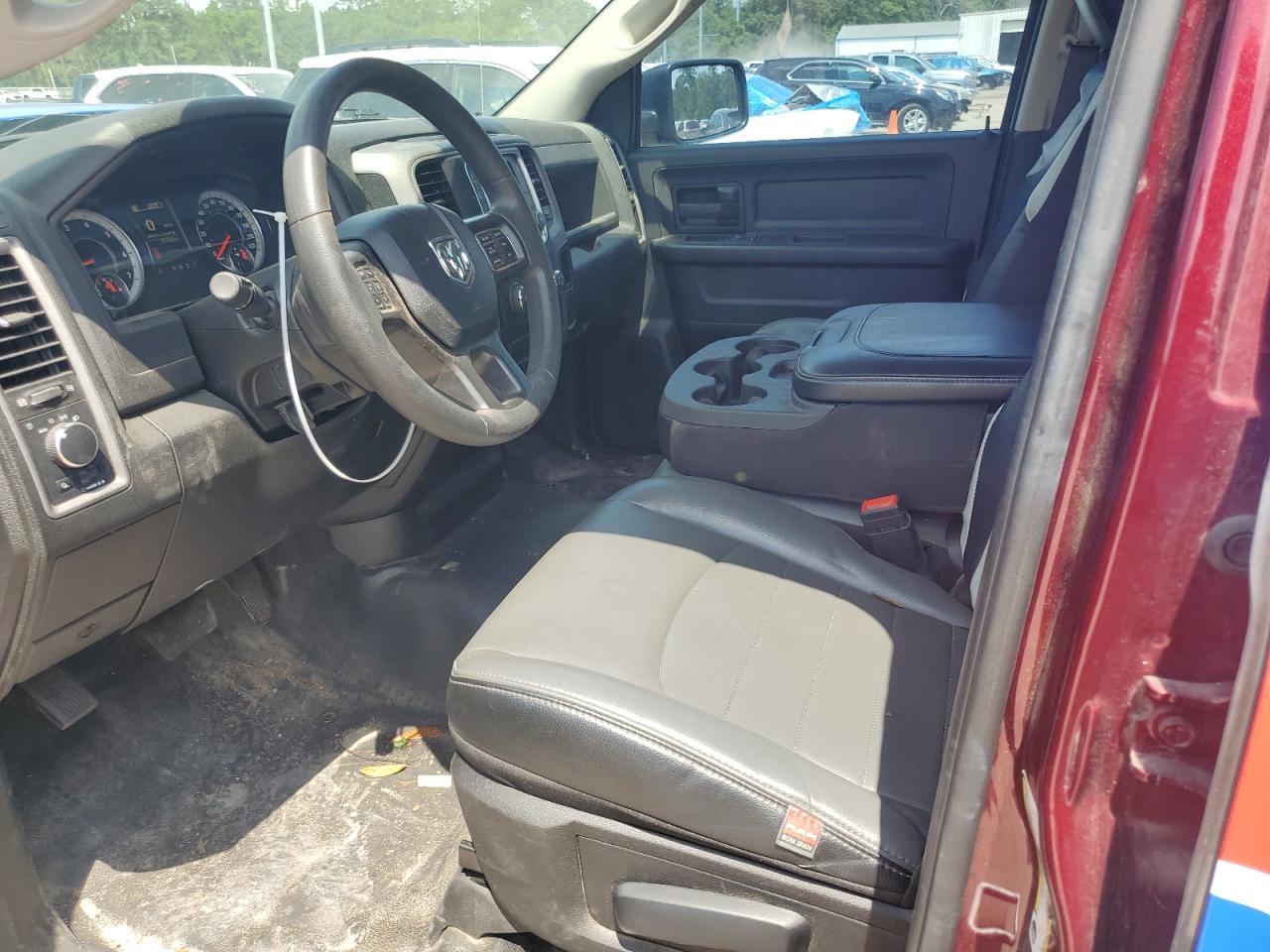 2022 Ram 1500 Classic Tradesman - Фото 7