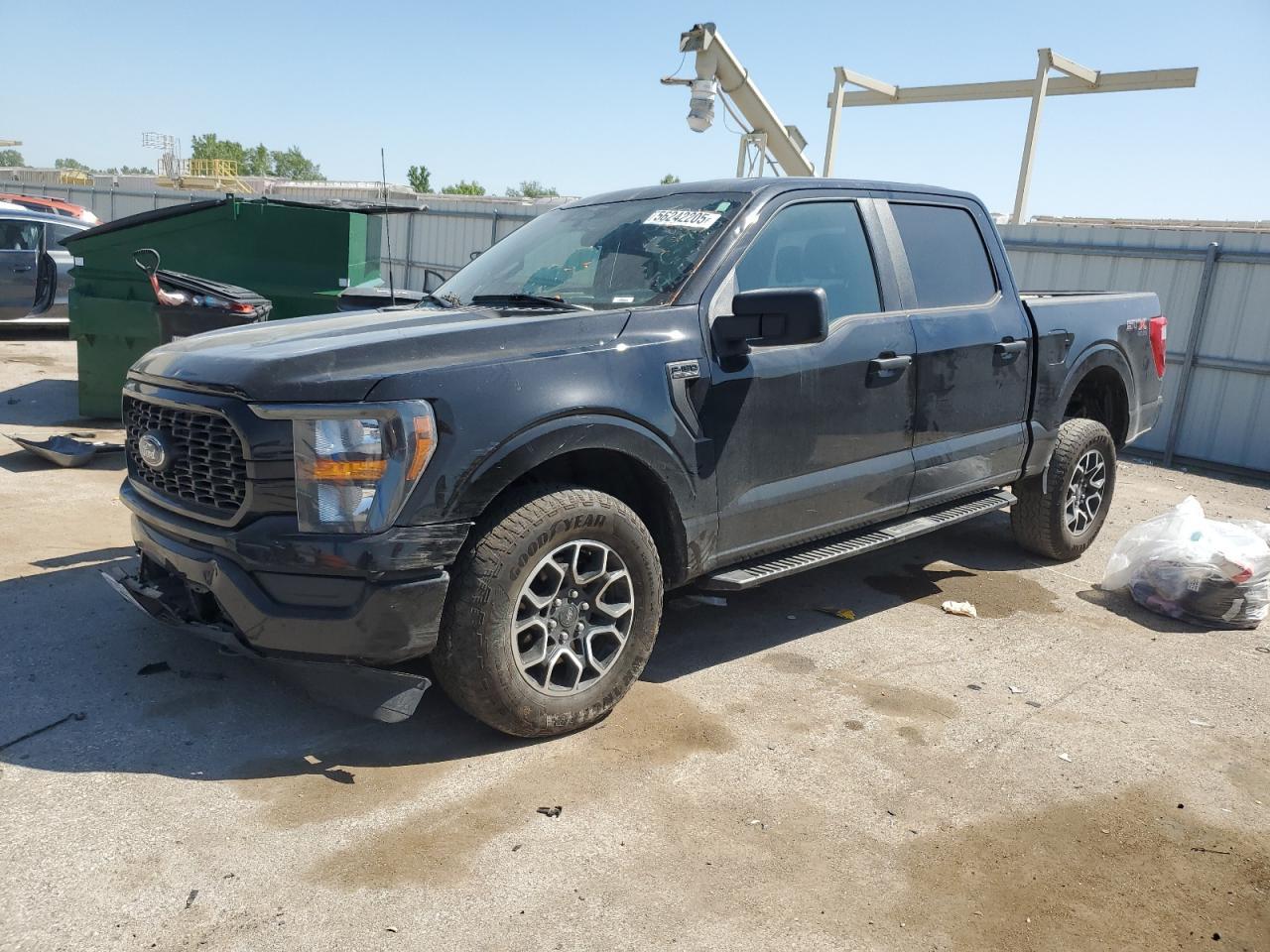 2023 Ford F150 Supercrew