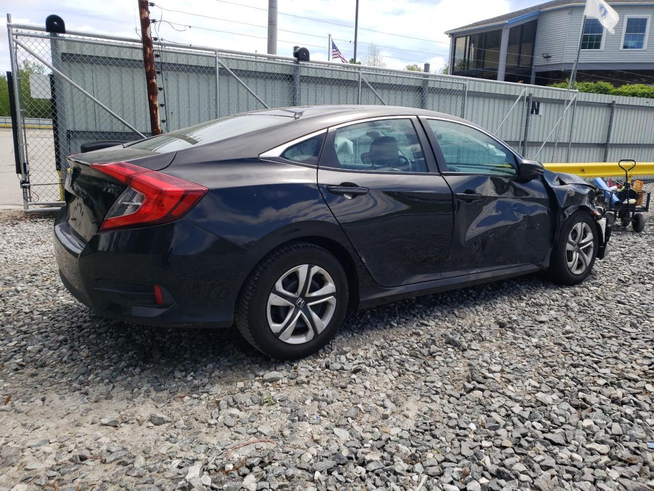 2016 Honda Civic Lx - Фото 3