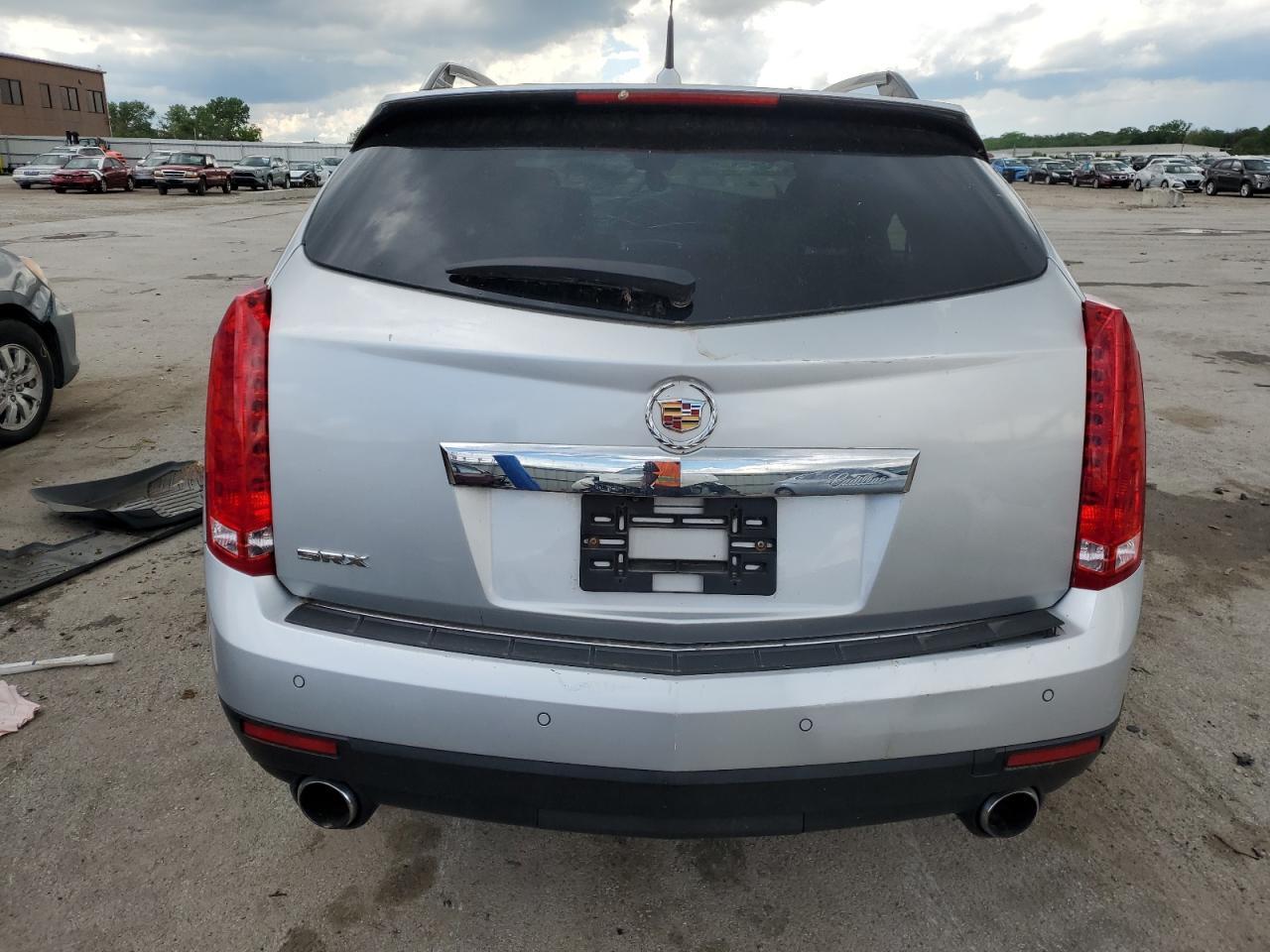 2010 Cadillac Srx Luxury Collection - Фото 6