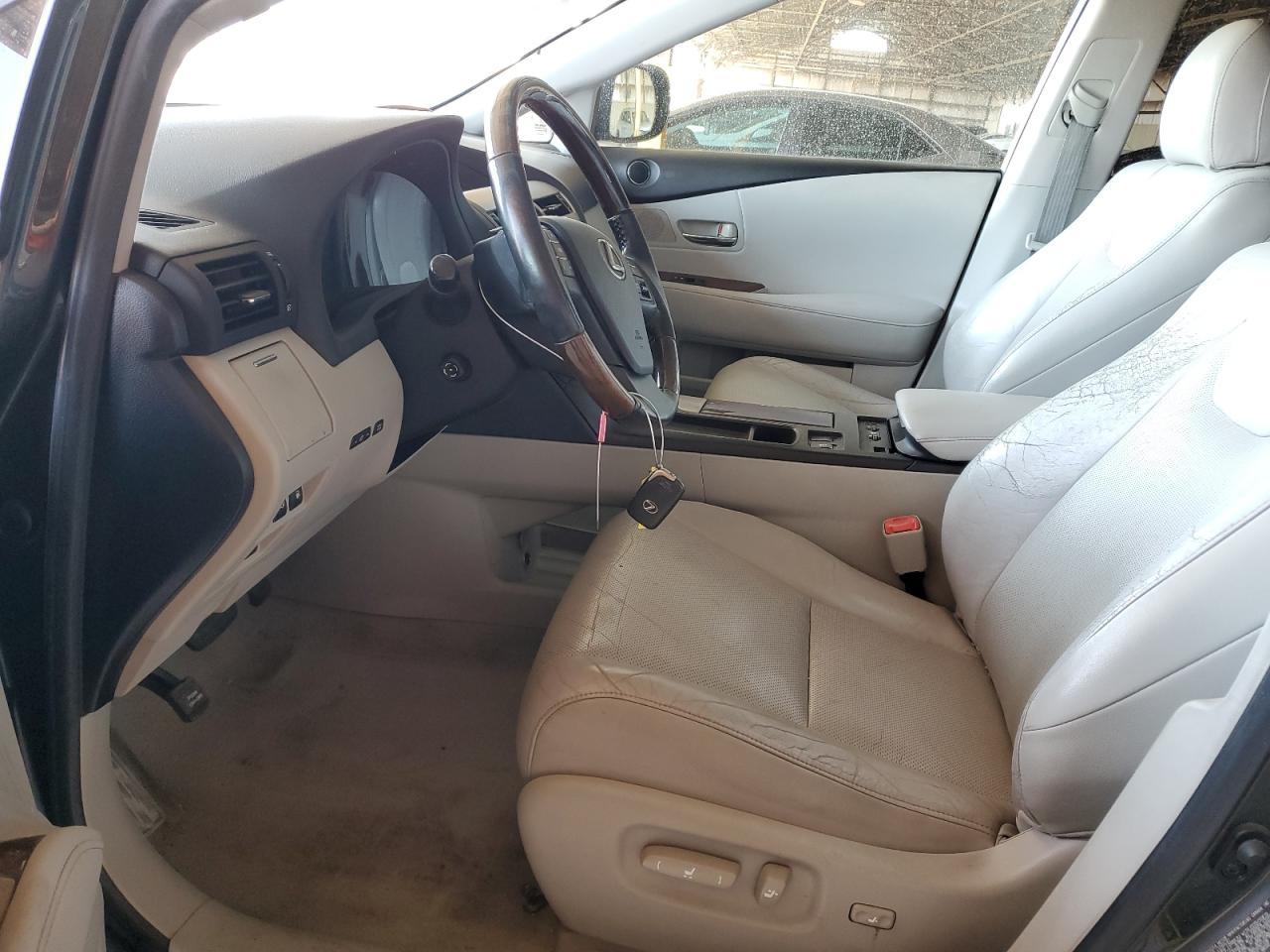 2011 Lexus Rx 350 - Image 7