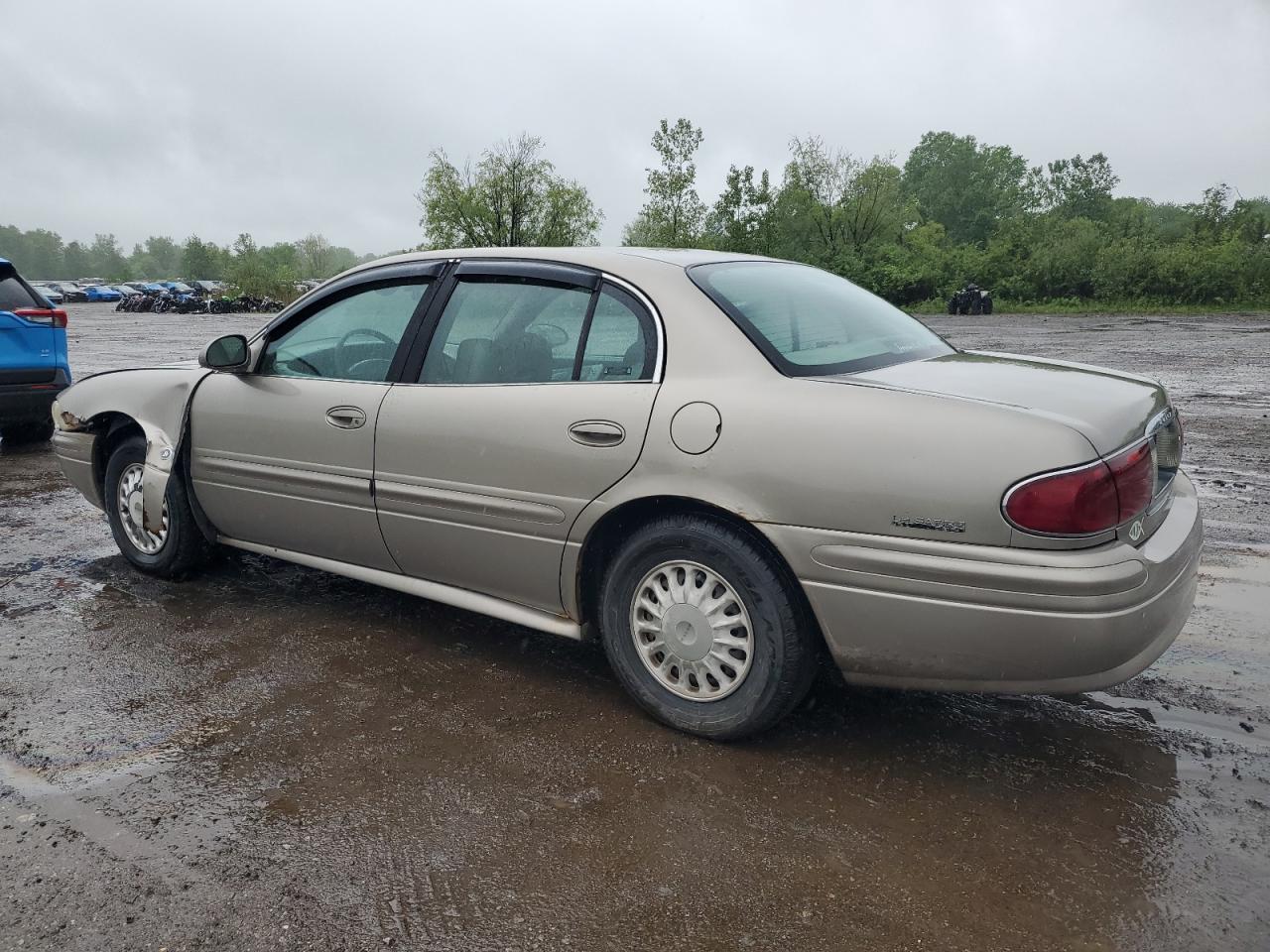 2002 Buick Lesabre Custom - Фото 2