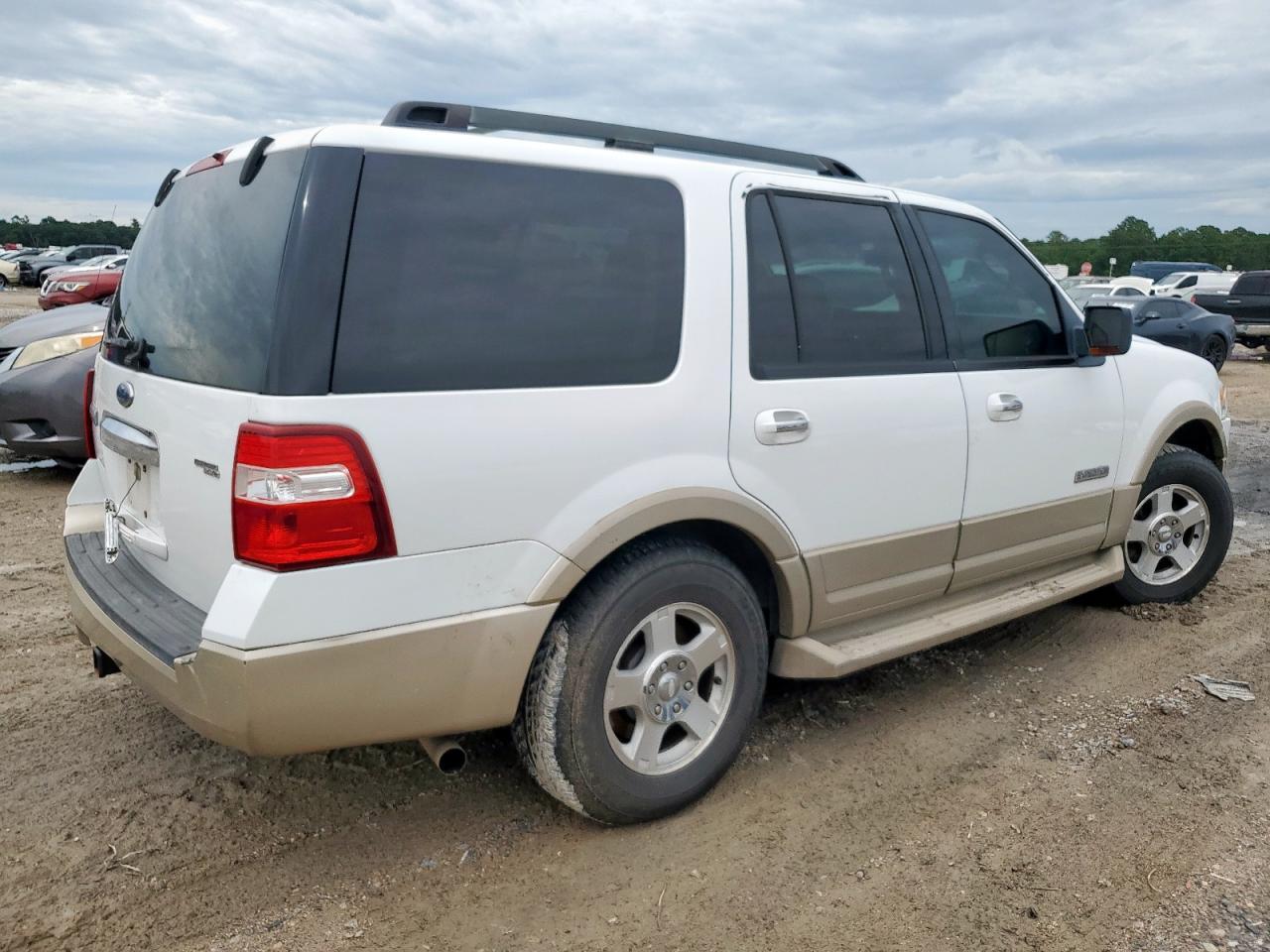 2007 Ford Expedition Eddie Bauer - Фото 3