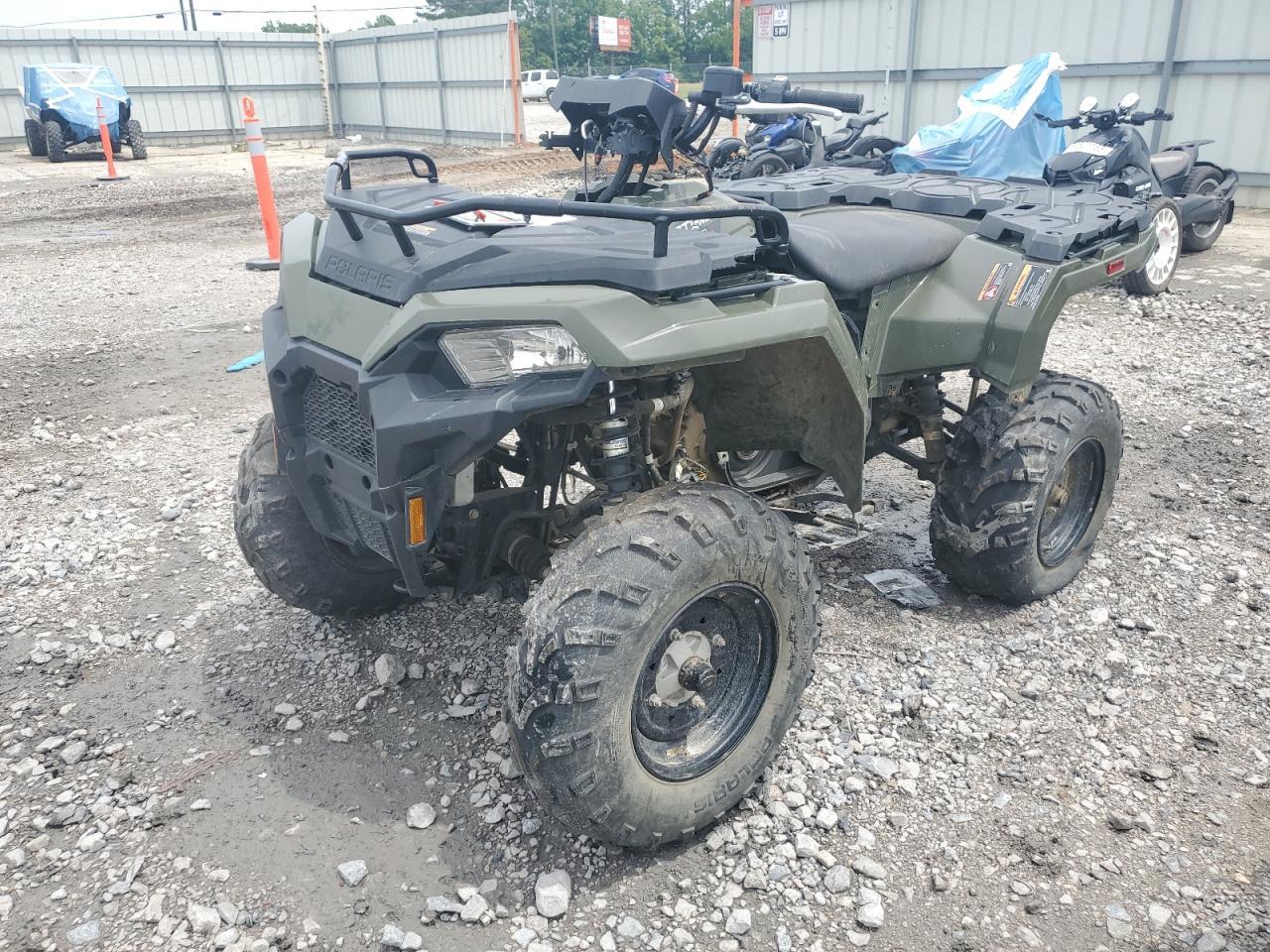 2021 Polaris Sportsman 450 H.o. - Фото 2