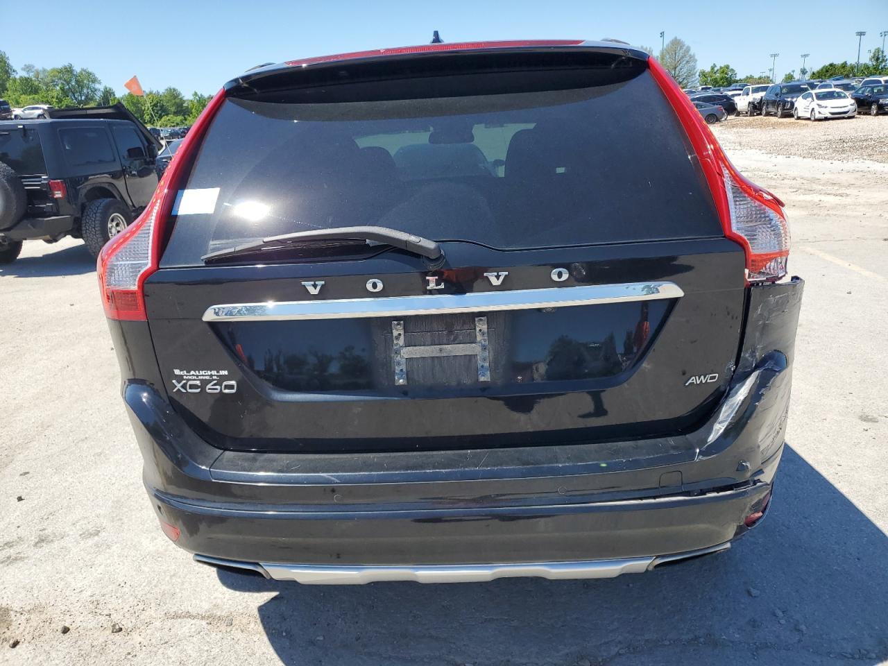 2014 Volvo Xc60 3.2 - Фото 6