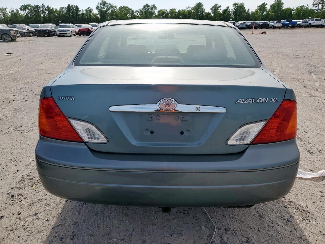 2000 Toyota Avalon Xl - Image 6