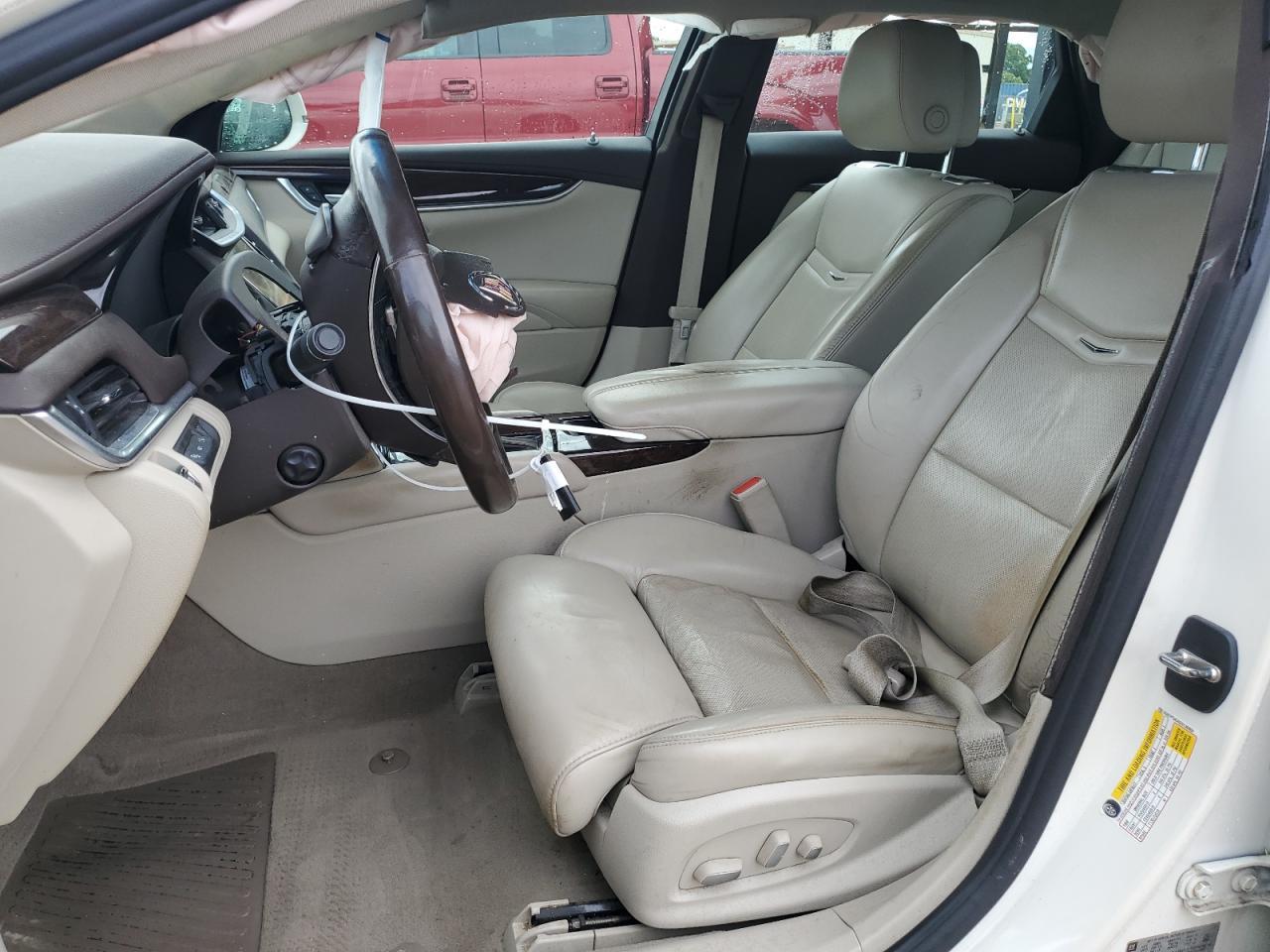 2014 Cadillac Xts Premium Collection - Image 7