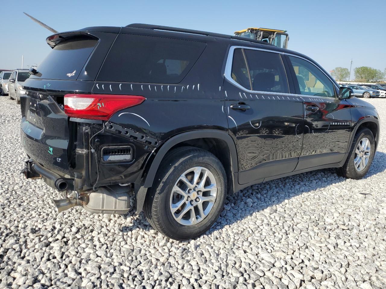 2019 Chevrolet Traverse Lt - Фото 3