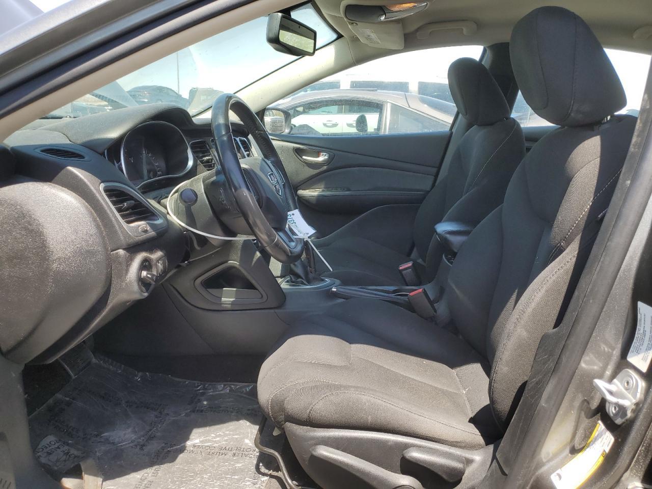 2013 Dodge Dart Sxt - Фото 7