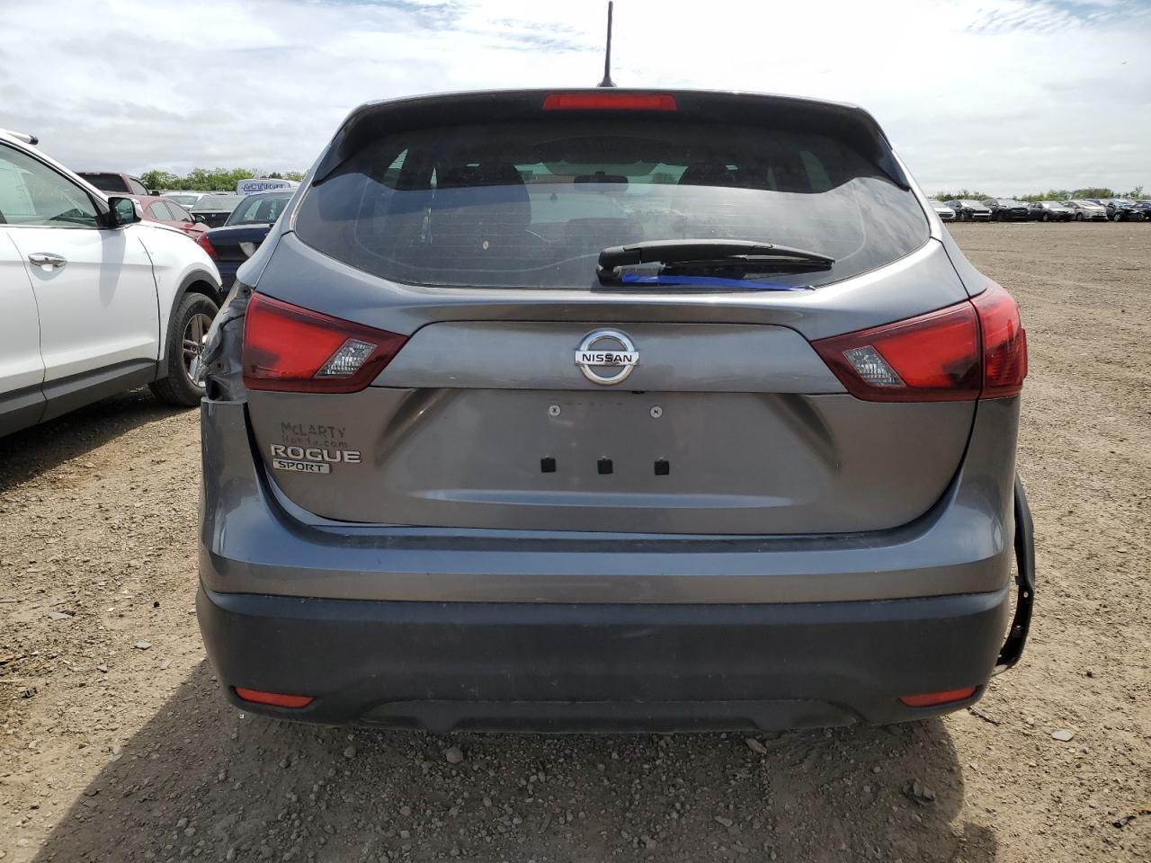 2019 Nissan Rogue Sport S - Image 6
