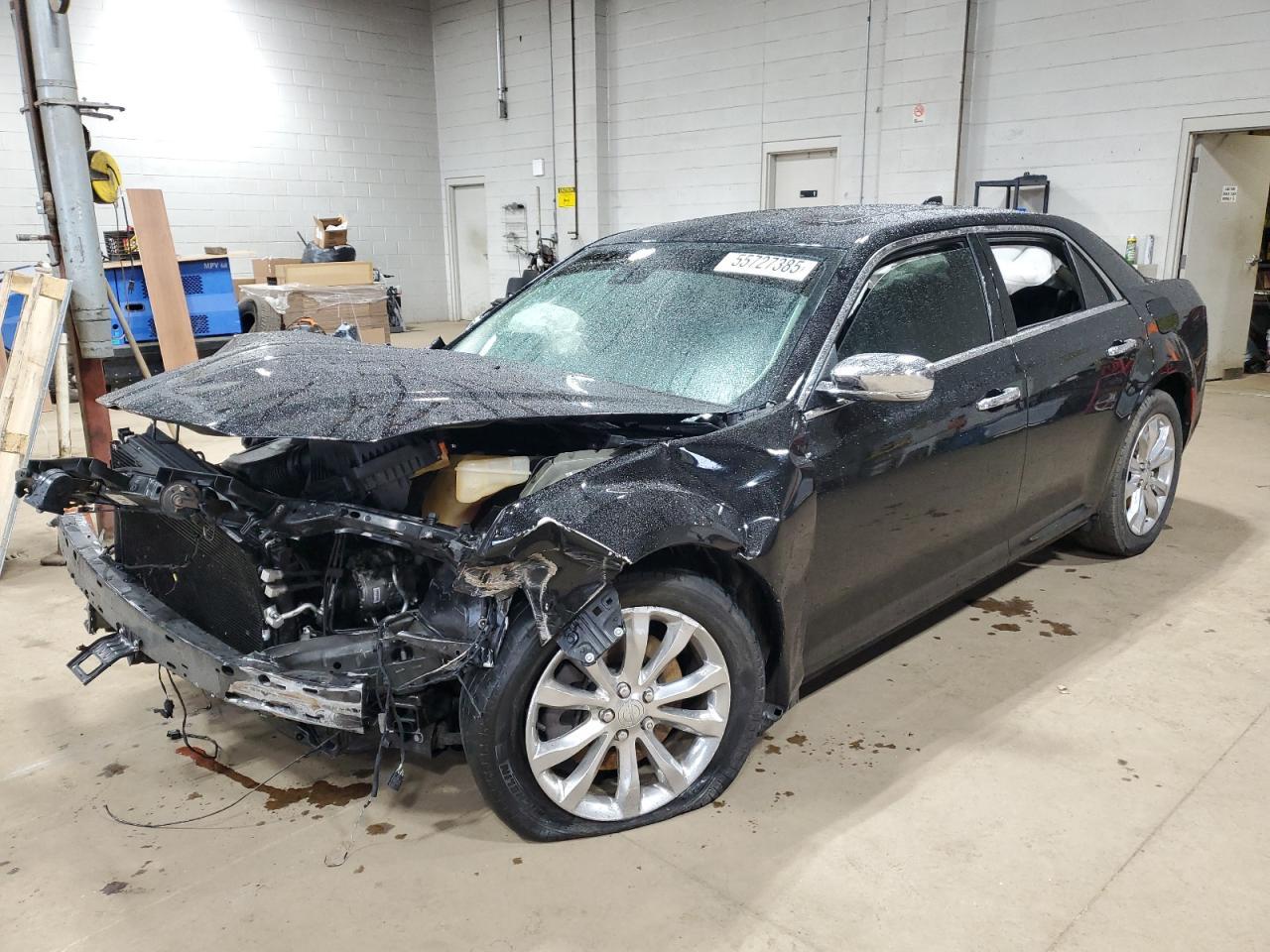 2020 Chrysler 300 Limited