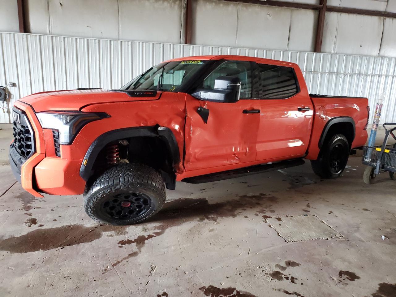 2022 Toyota Tundra Crewmax Limited