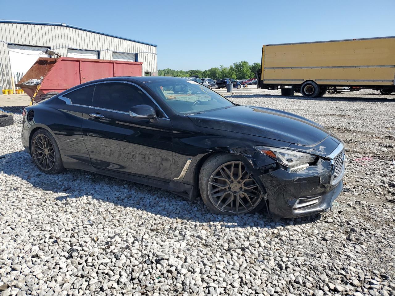 2017 Infiniti Q60 Premium - Фото 4
