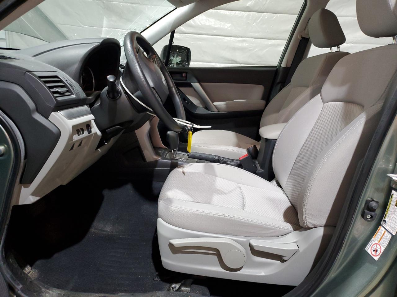 2014 Subaru Forester 2.5I - Image 7