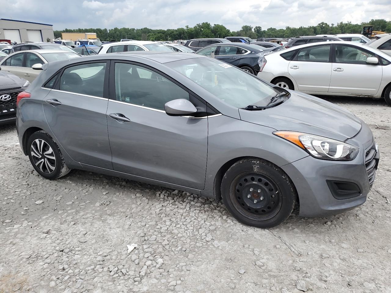 2016 Hyundai Elantra Gt - Фото 4