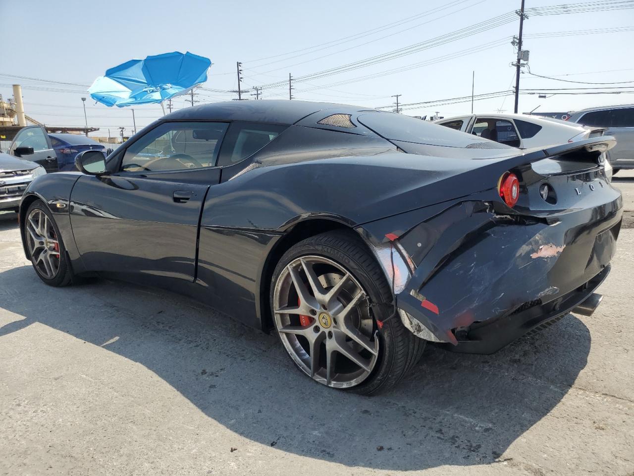 2012 Lotus Evora - Image 2