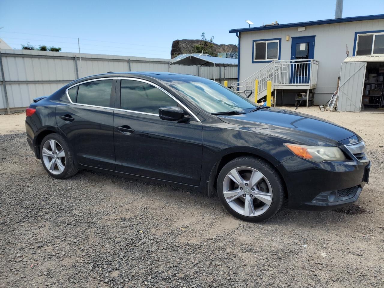 2013 Acura Ilx 24 Premium - Image 4