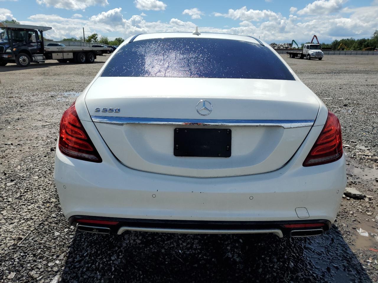 2016 Mercedes-Benz S 550 - Image 6