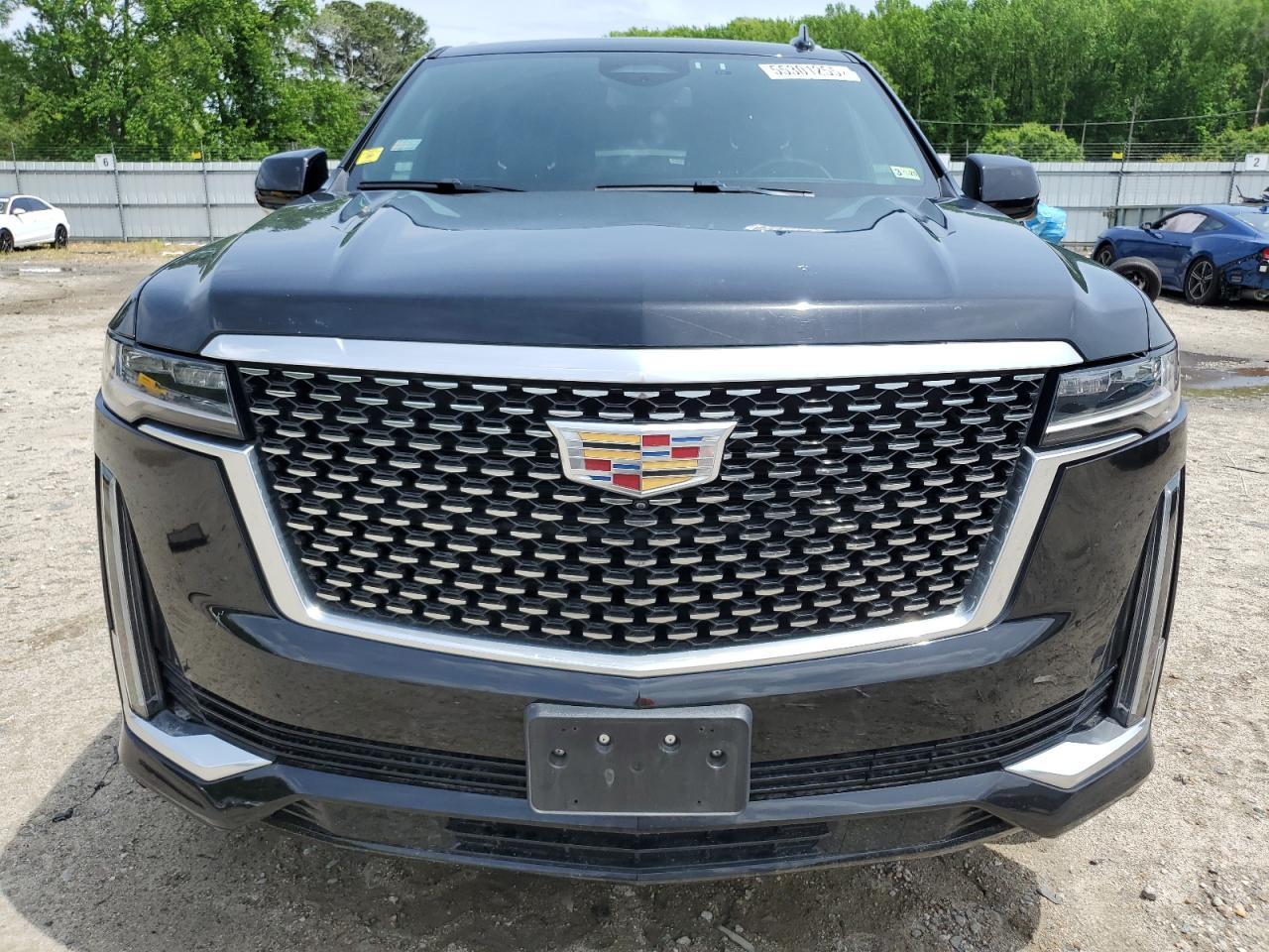 2022 Cadillac Escalade Esv Luxury - Image 5