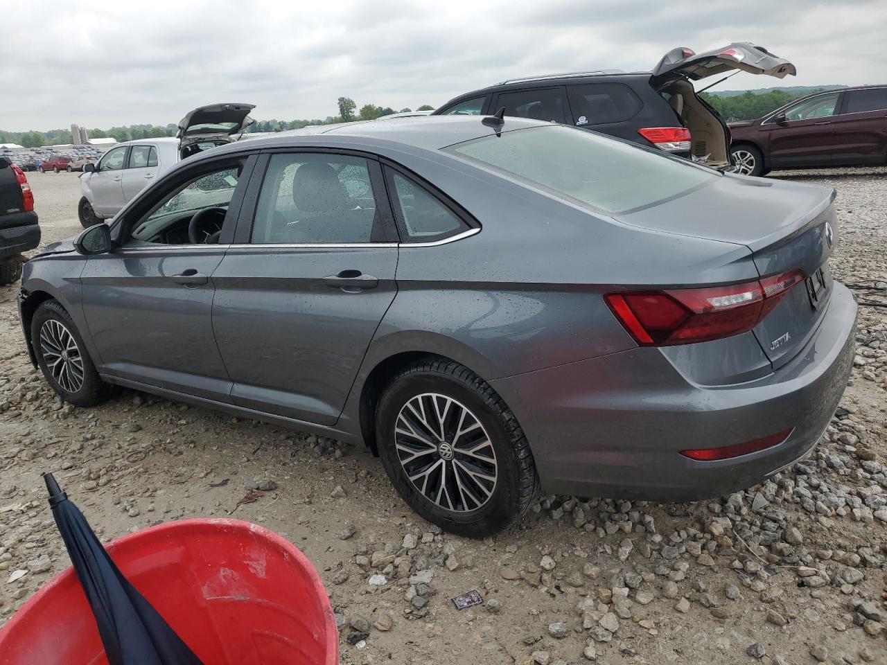 2020 Volkswagen Jetta S - Фото 2