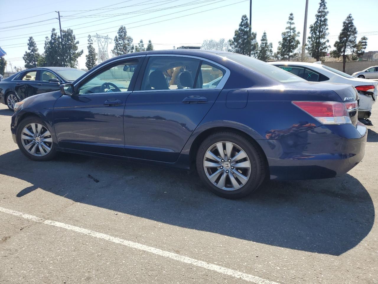 2012 Honda Accord Ex - Фото 2