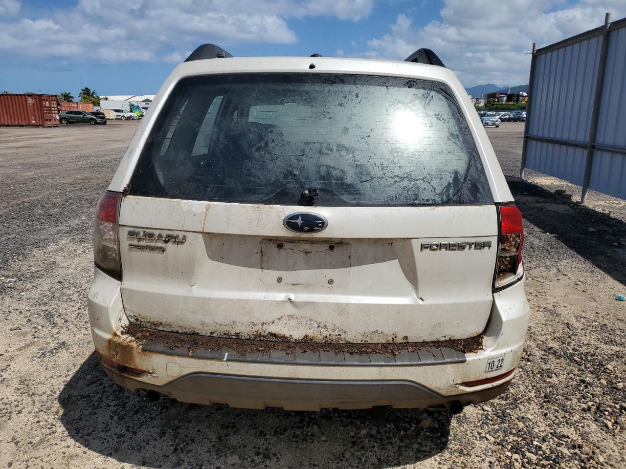2013 Subaru Forester 2.5X - Фото 6