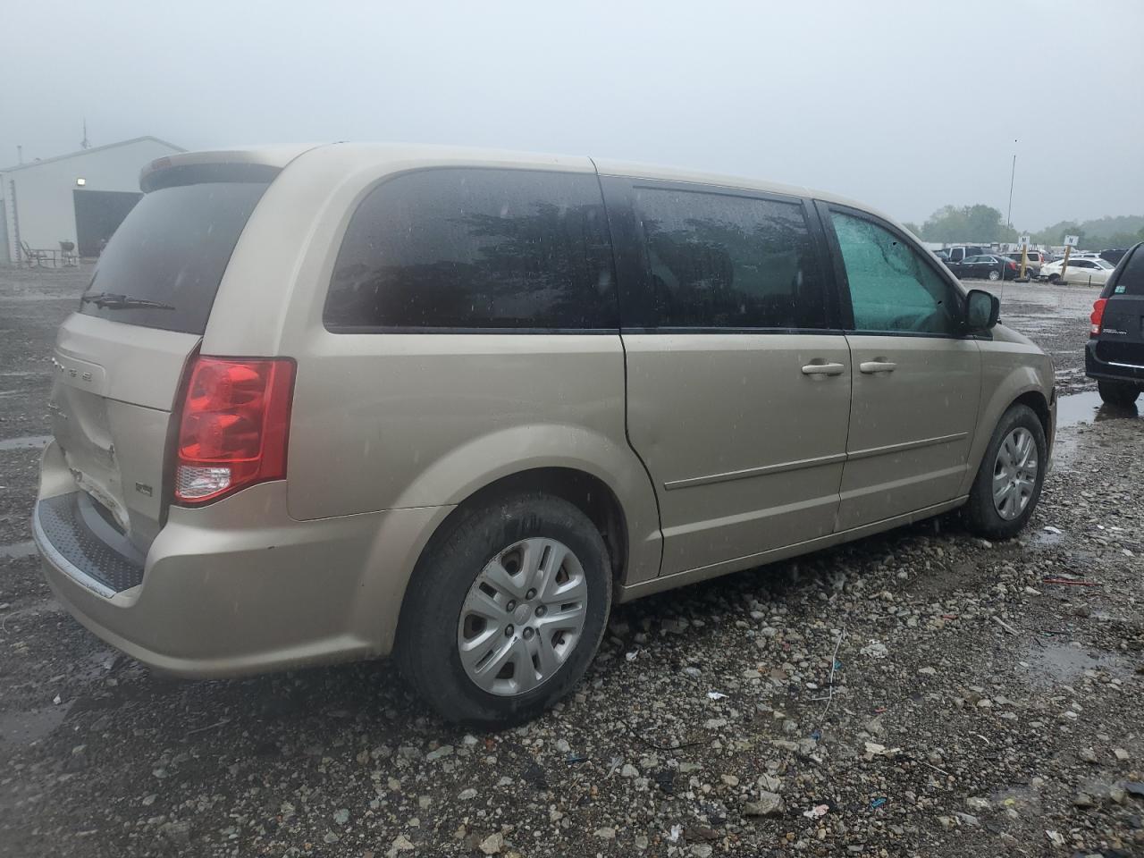 2016 Dodge Grand Caravan Se - Фото 3