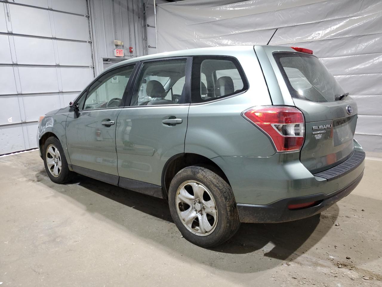 2014 Subaru Forester 2.5I - Image 2