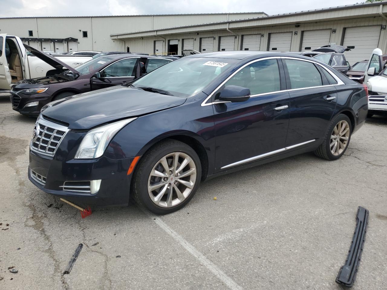 2014 Cadillac Xts Luxury Collection