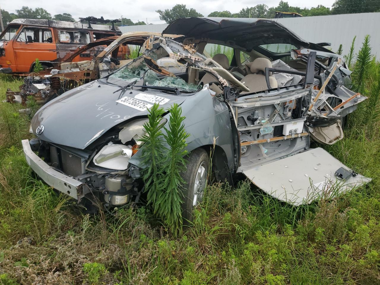 2005 Toyota Prius