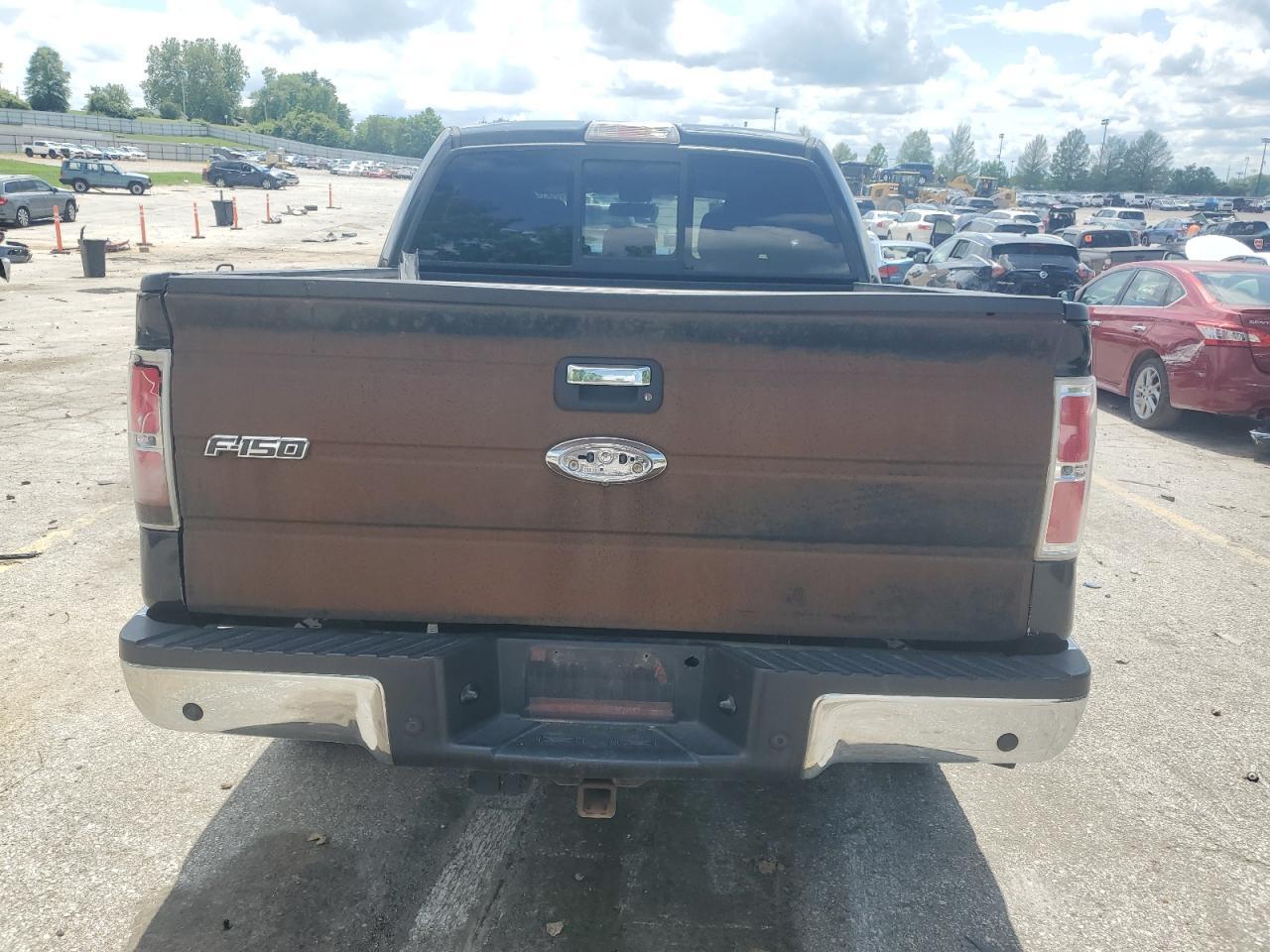 2014 Ford F150 Supercrew - Фото 6