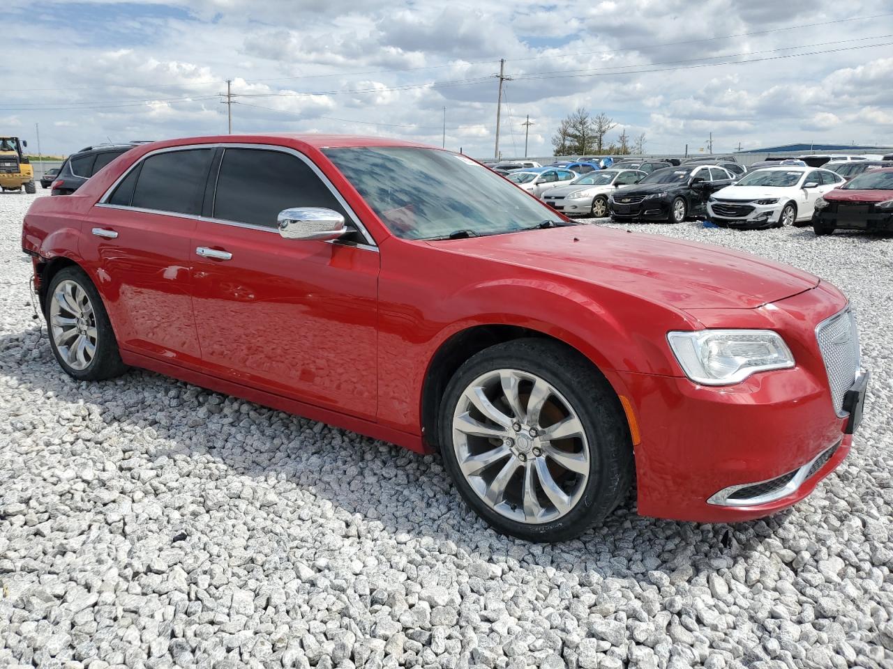 2017 Chrysler 300 Limited - Image 4