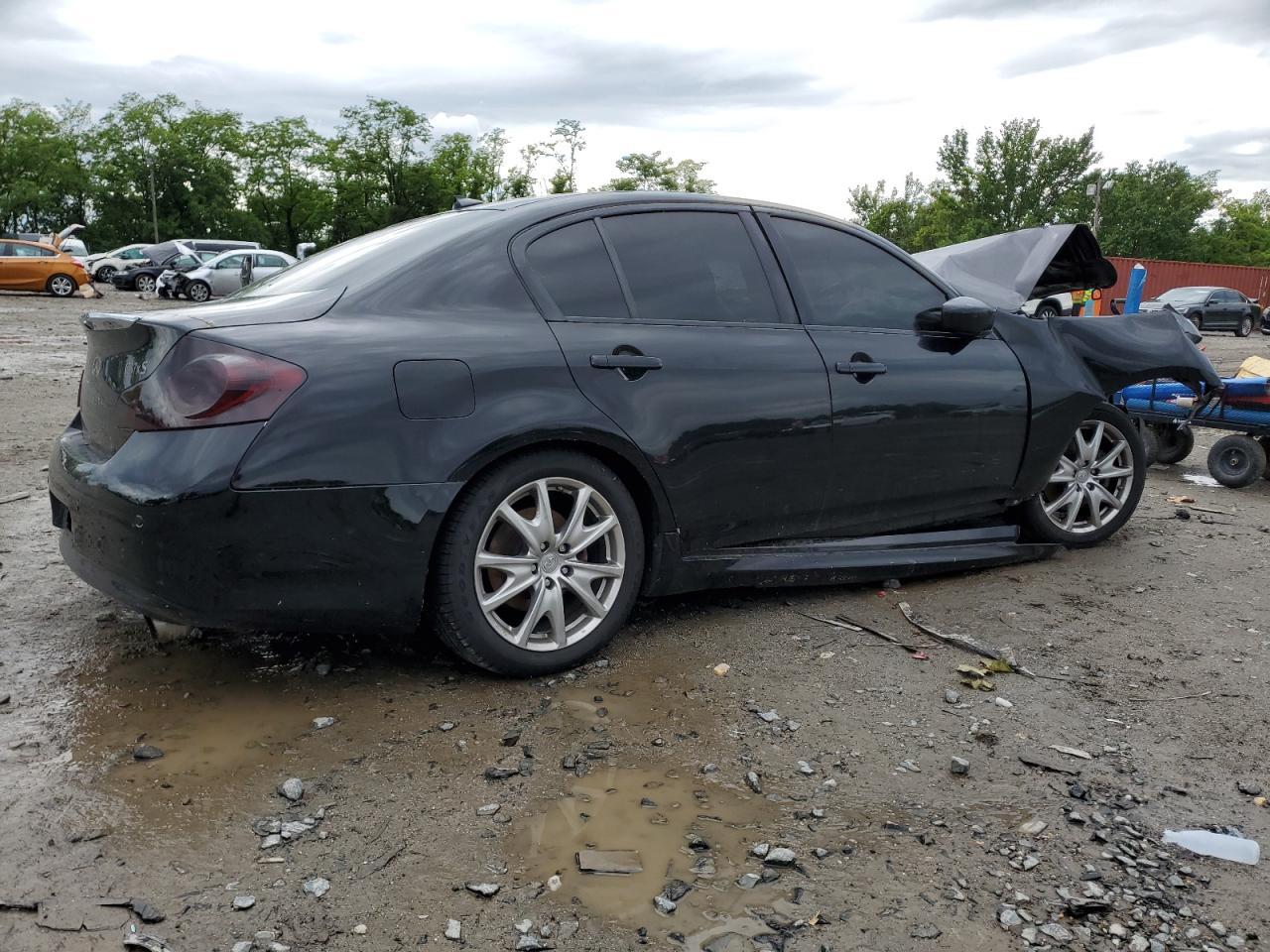 2012 Infiniti G37 - Фото 3