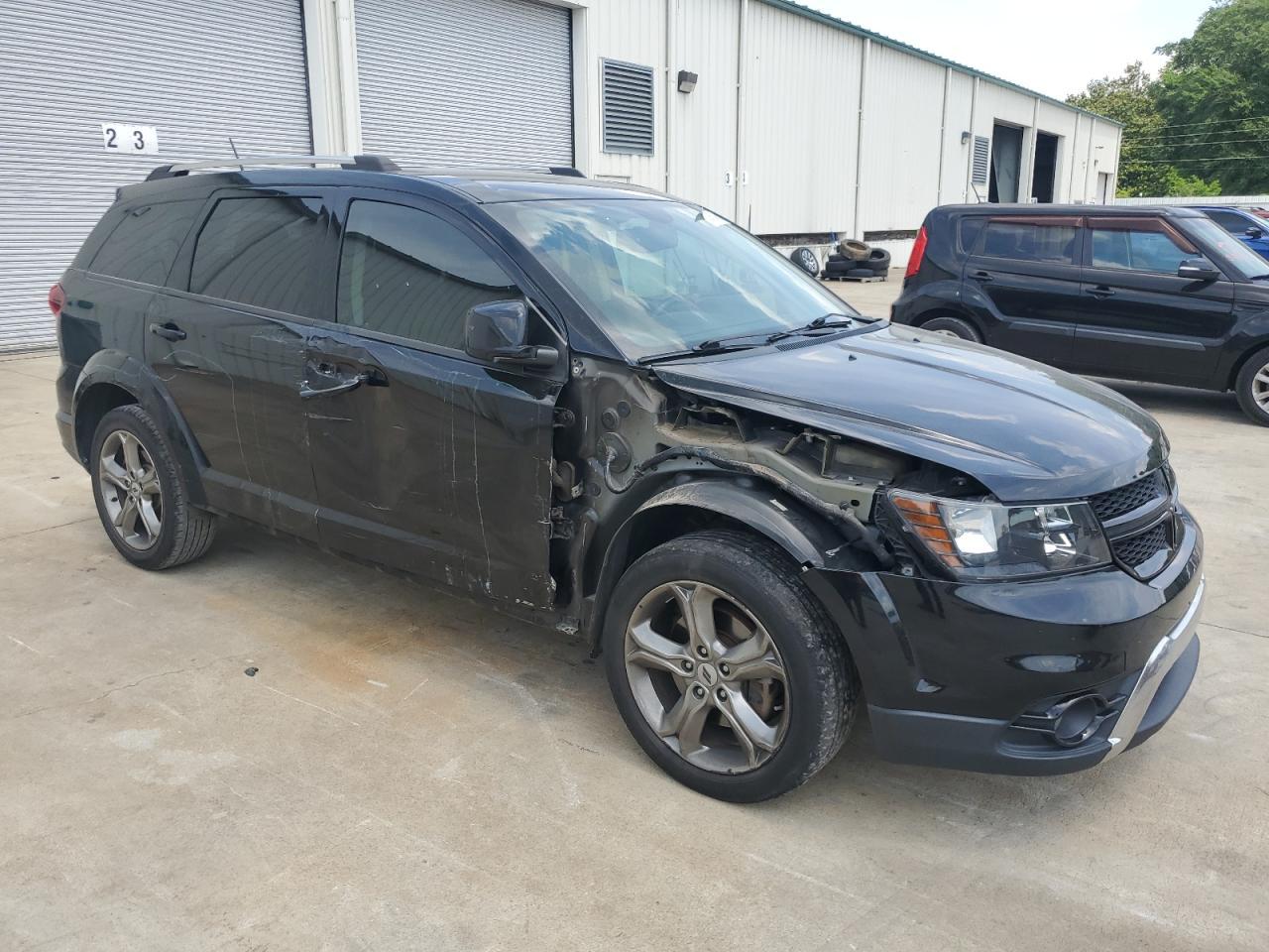 2018 Dodge Journey Crossroad - Фото 4