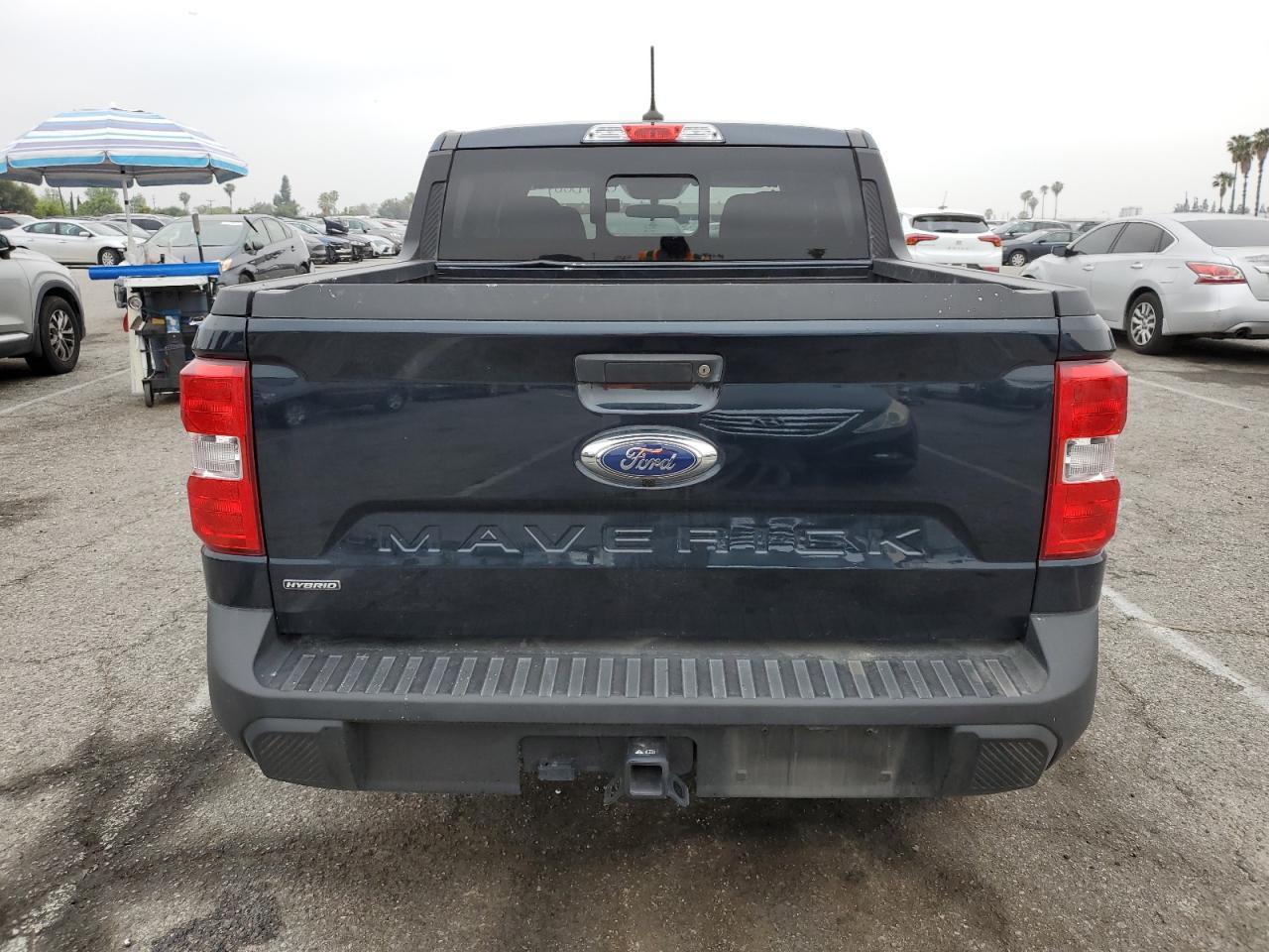 2023 Ford Maverick Xl - Фото 6