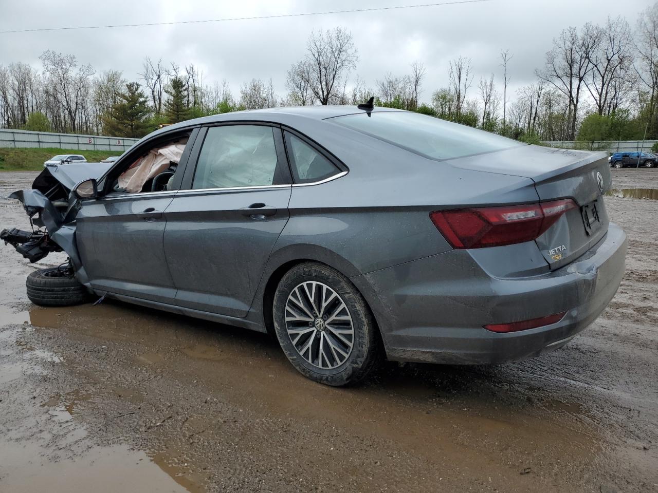 2021 Volkswagen Jetta S - Image 2