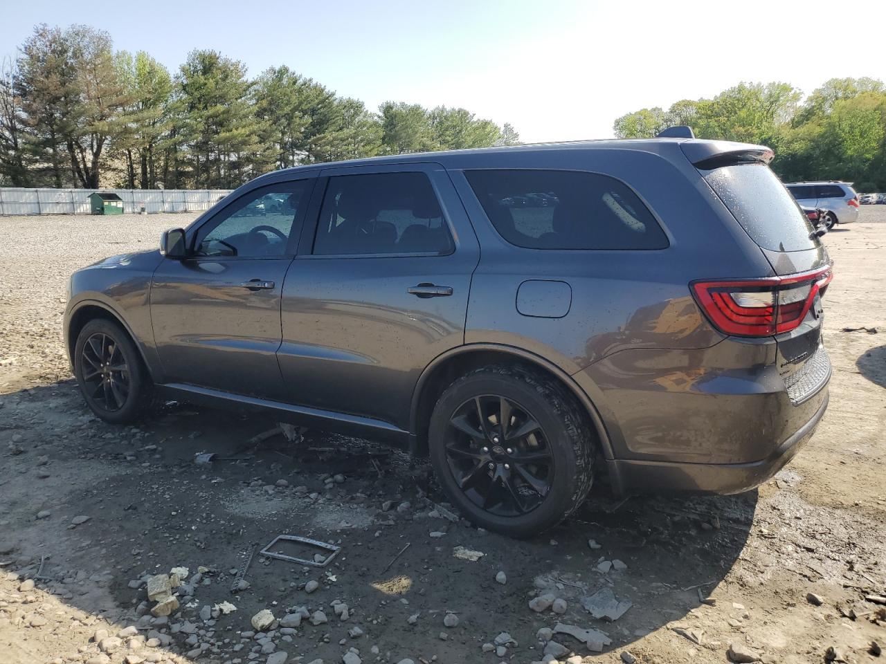 2017 Dodge Durango R - Фото 2