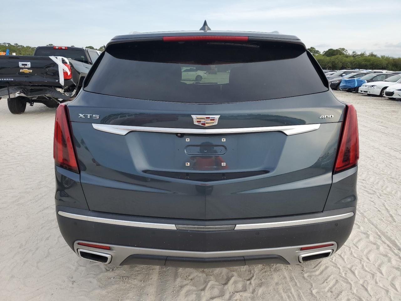 2017 Cadillac Xt5 Premium Luxury - Image 6